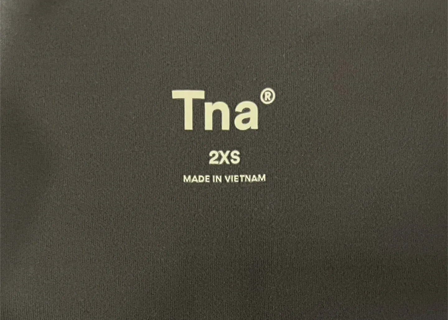 Tna Leggings - 2XS image indicator(3)