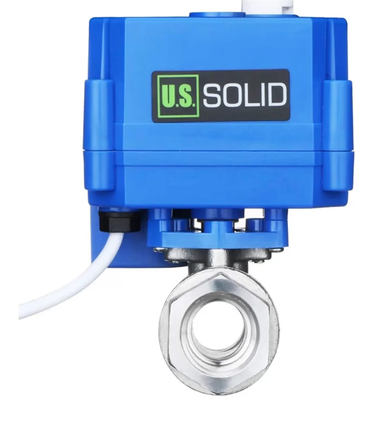 U.S. Solid Electric Ball Valve