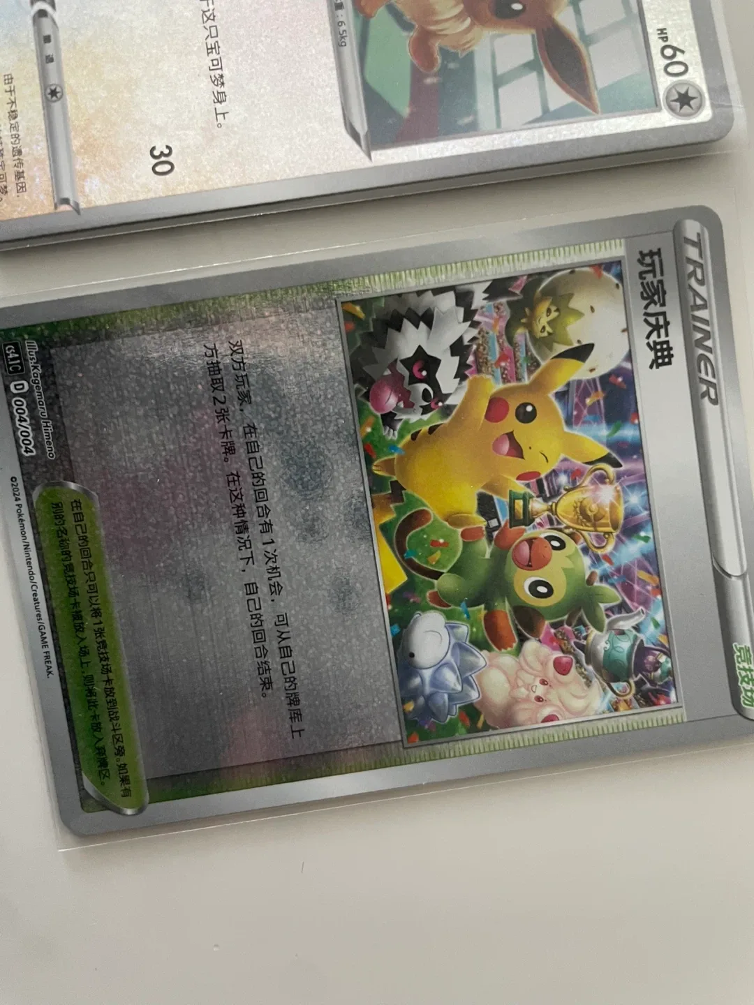 Pokemon Trainer Cards image indicator(2)