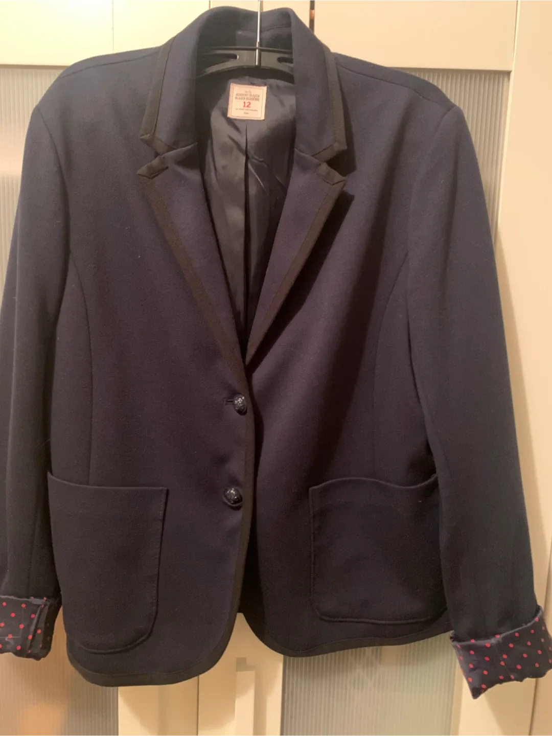 Gap Academy Blazer - Size 12
