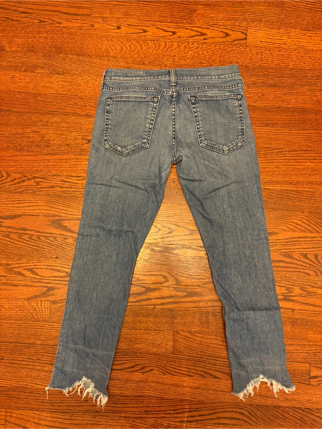 Rag & Bone Denim Jeans - Size 26 - photo 4