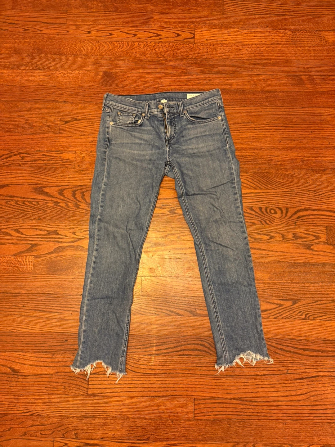 Rag & Bone Denim Jeans - Size 26 - photo 2