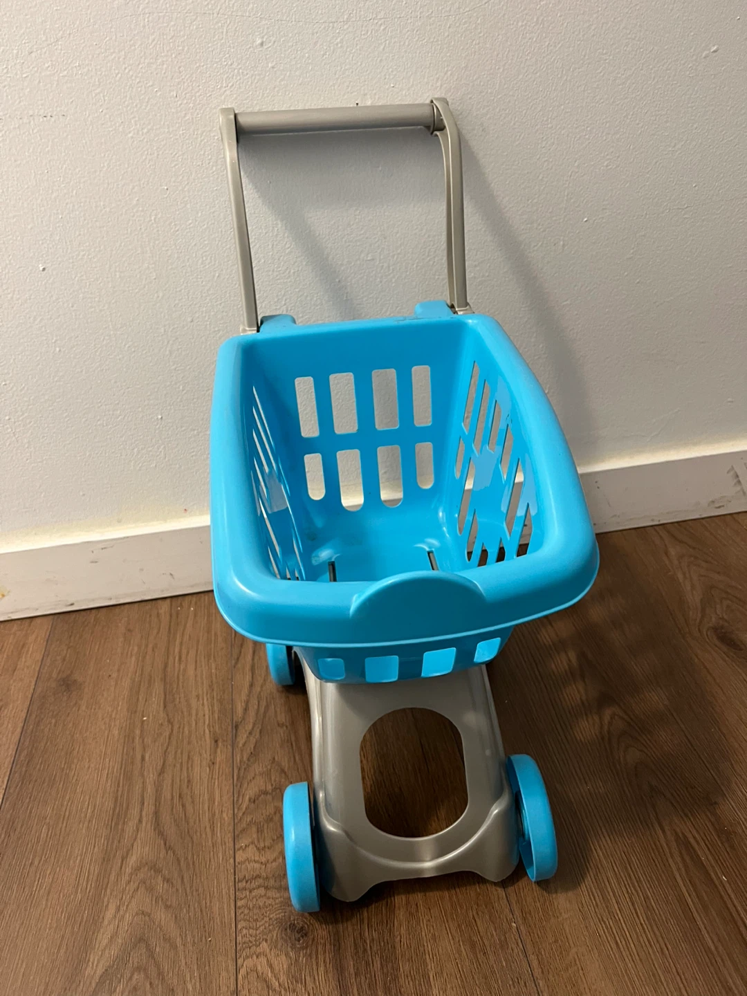 Walmart Kids Shopping Cart - Blue - photo 4