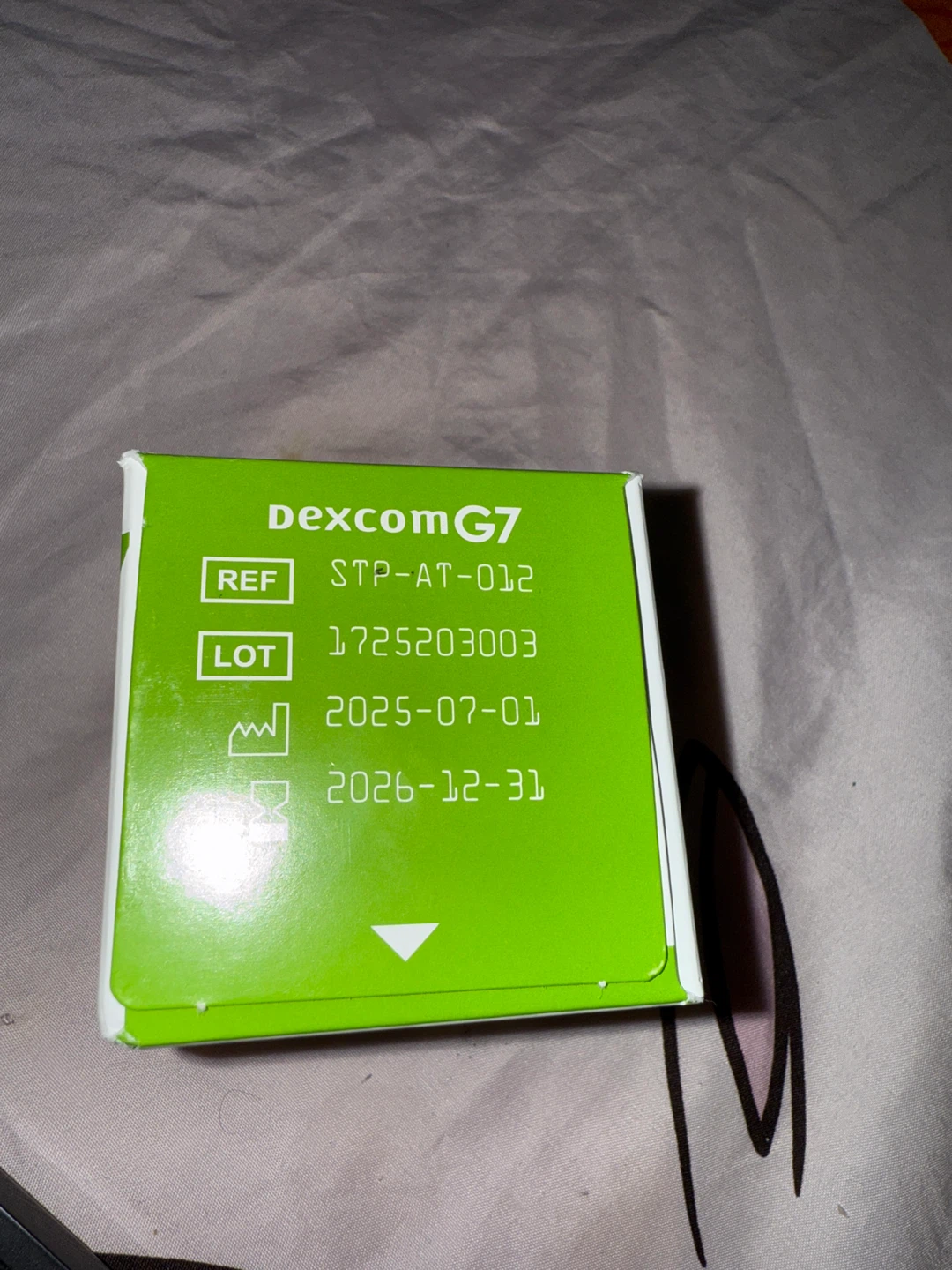 Dexcom G7
