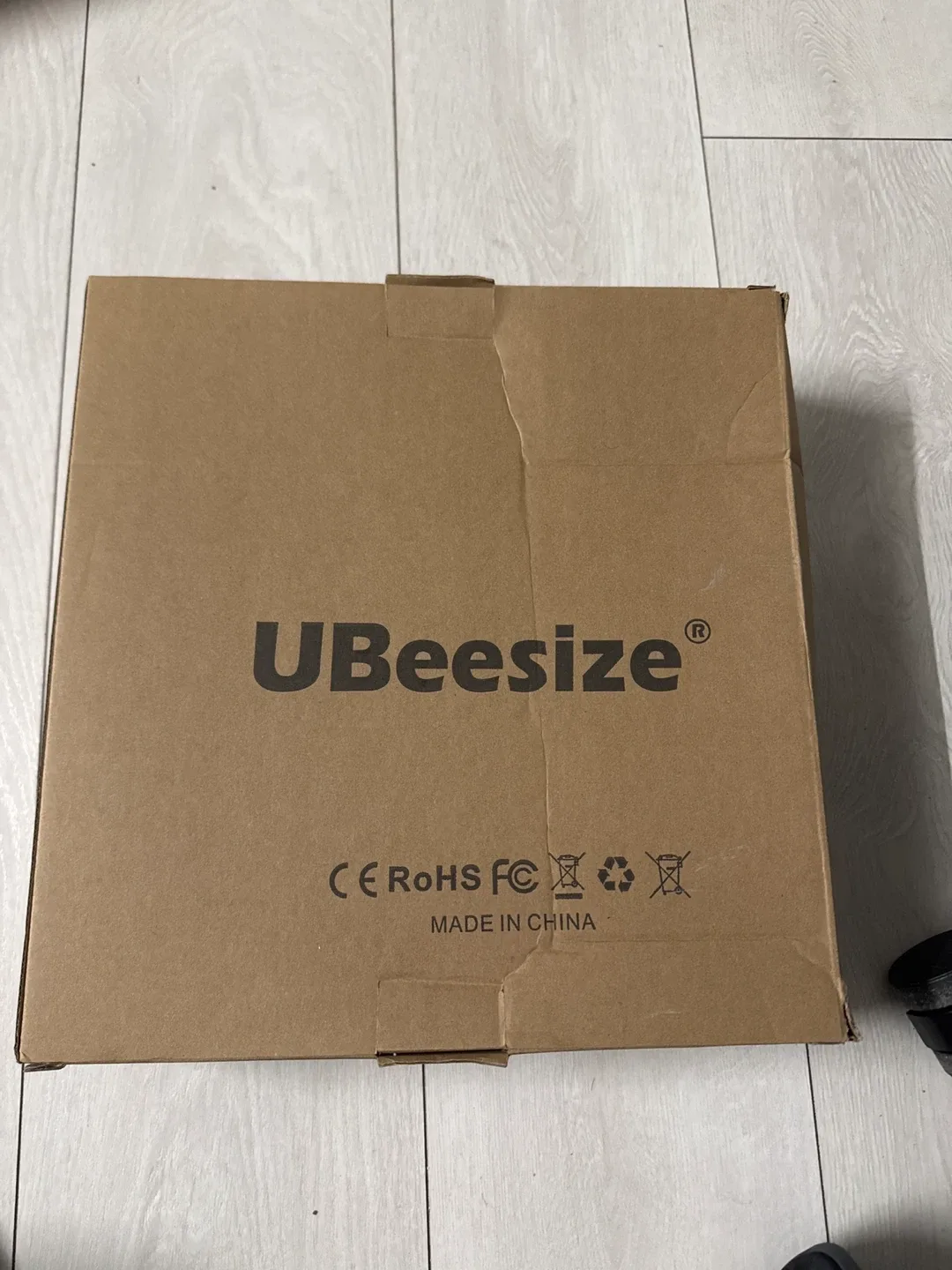 UBeesize Selfie Ring Light with Tripod Stand - New thumbnail