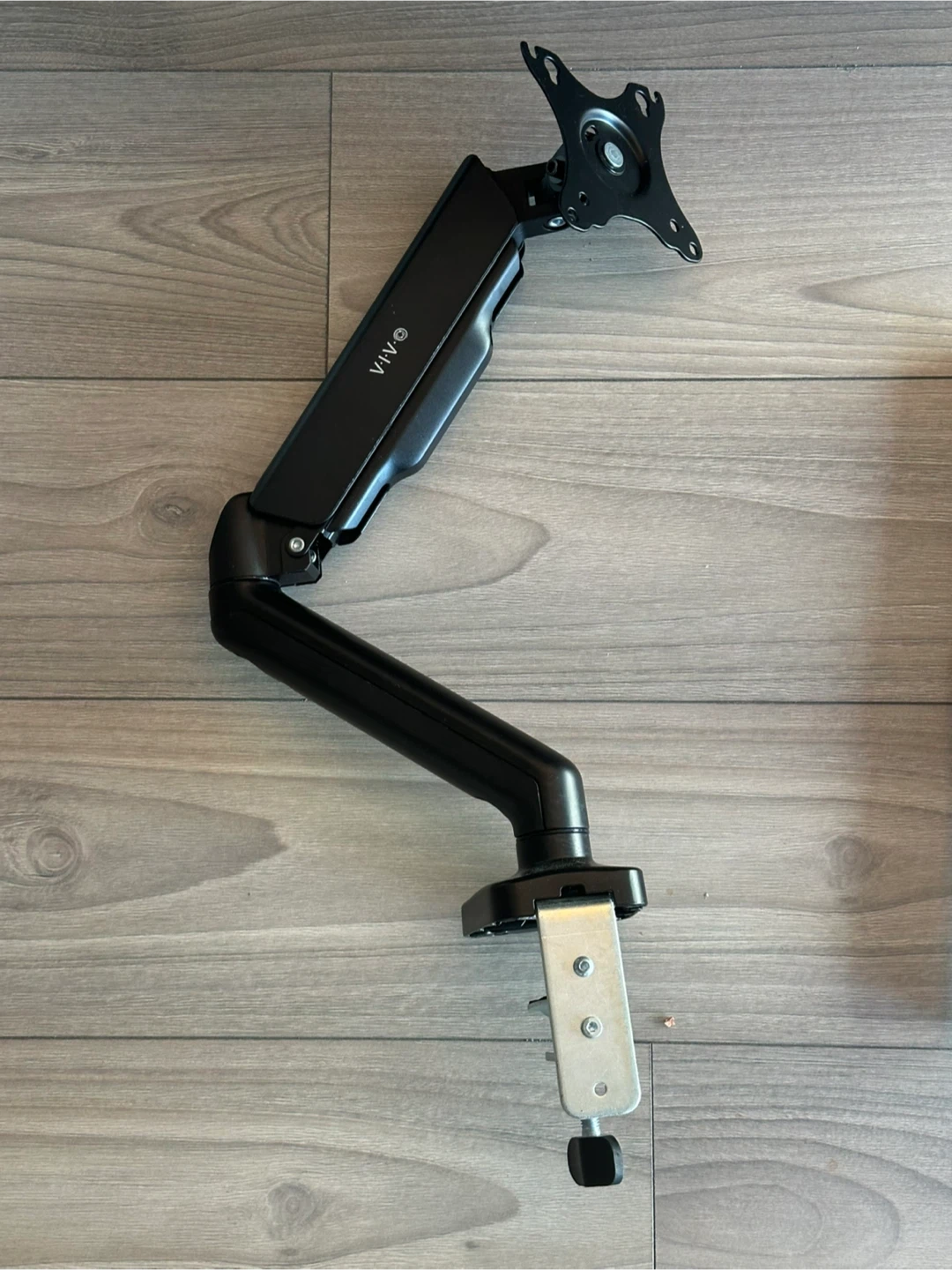 Monitor set up (Monitor + monitor light + monitor arm) - photo 4