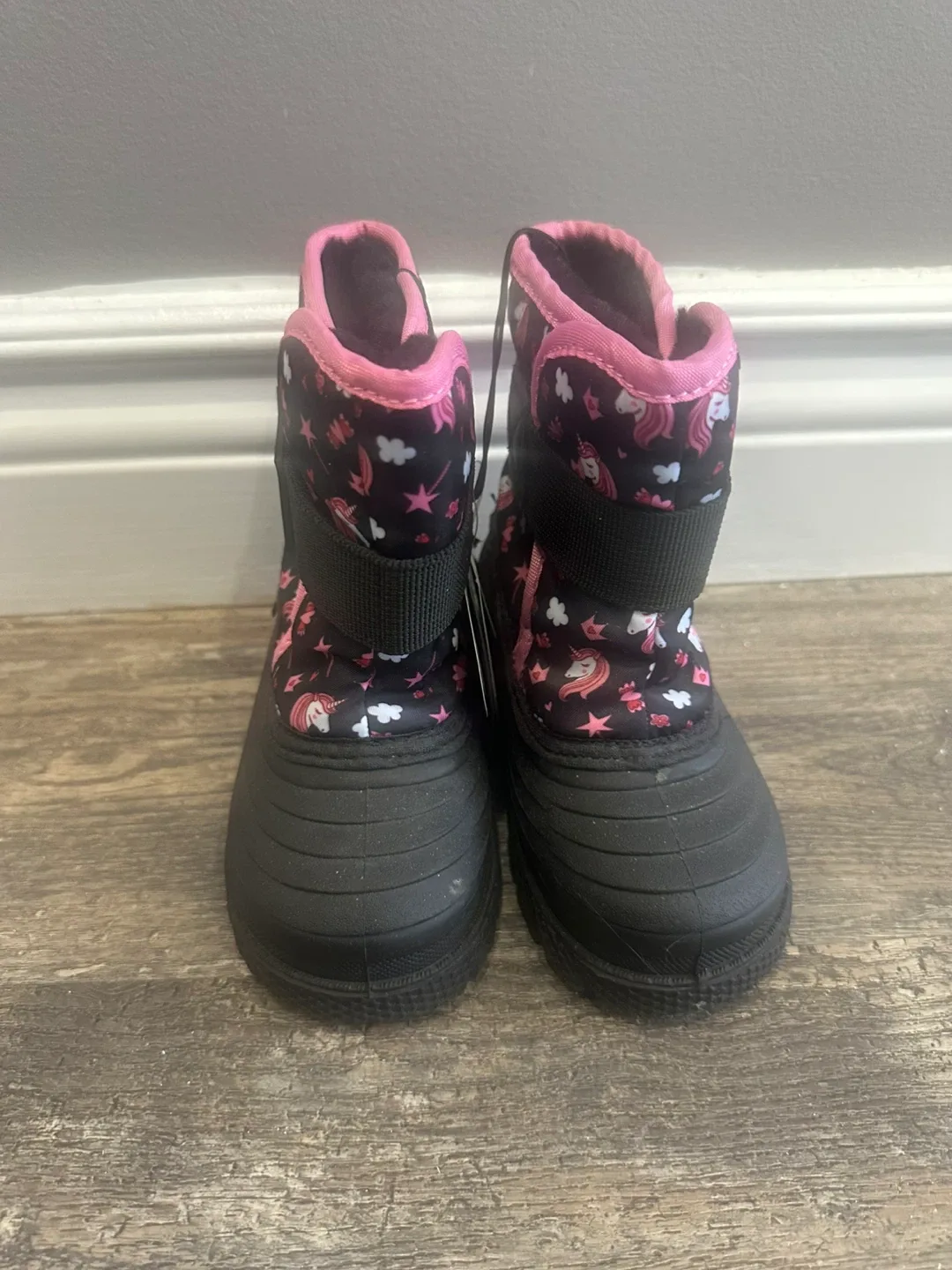 Icicles Waterproof Winter Boots - Size 7