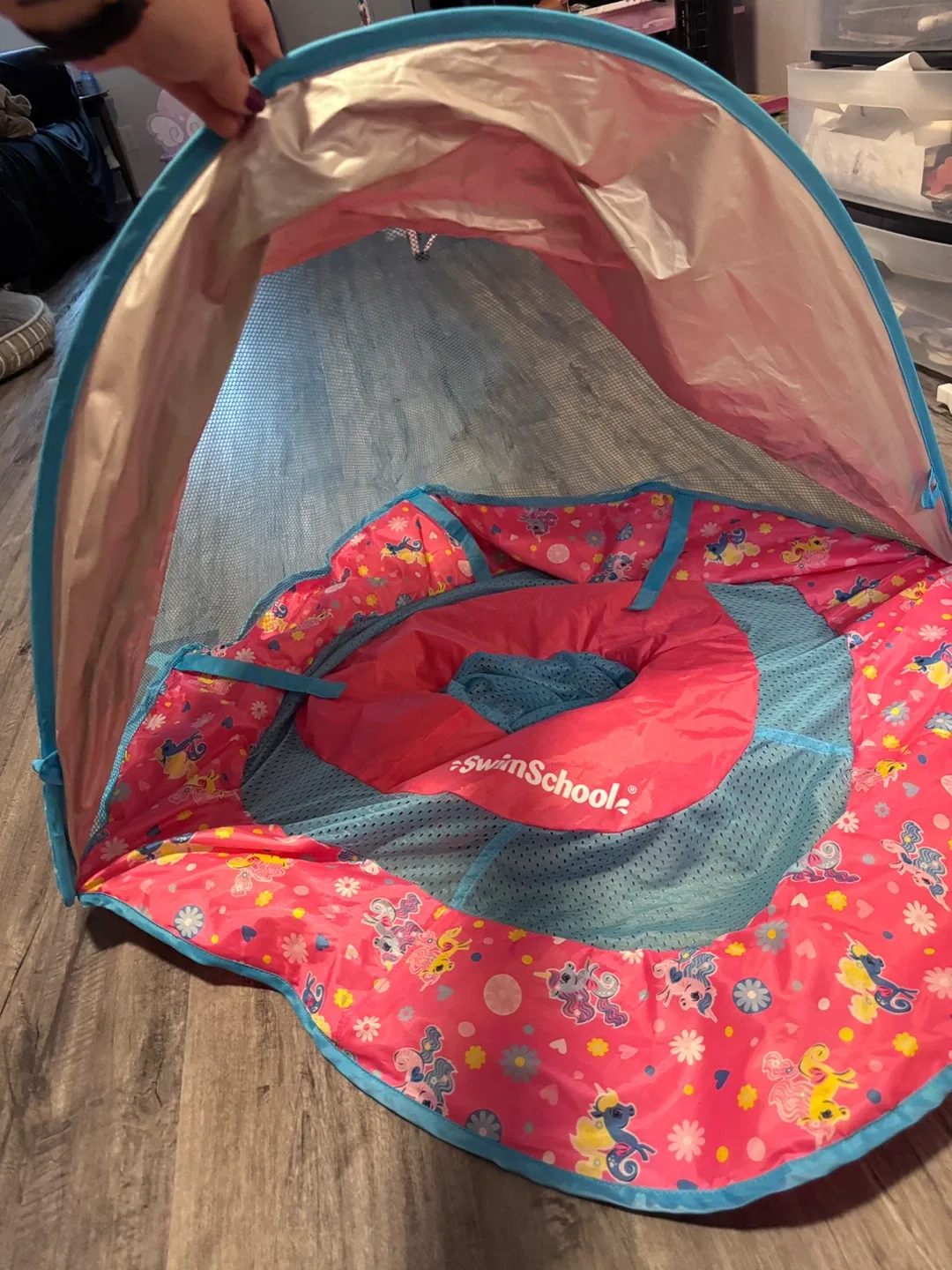 SwimSchool Splash & Play Pool image indicator(2)