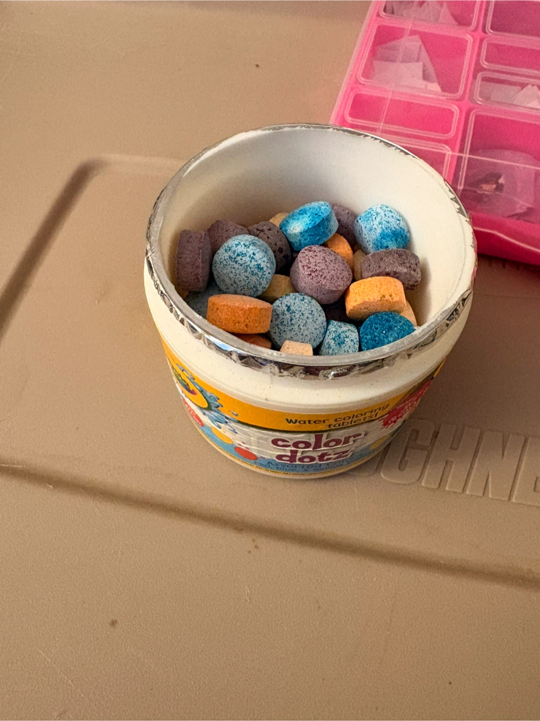 Crayola Color Dotz Water Coloring Tablets - photo 3
