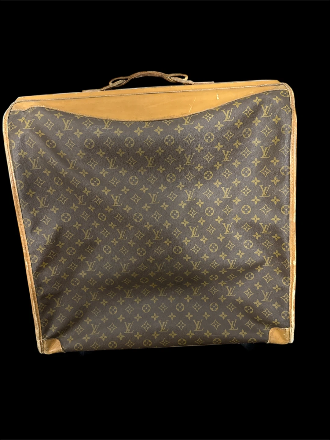 Louis Vuitton Monogram Garment Bag - photo 2