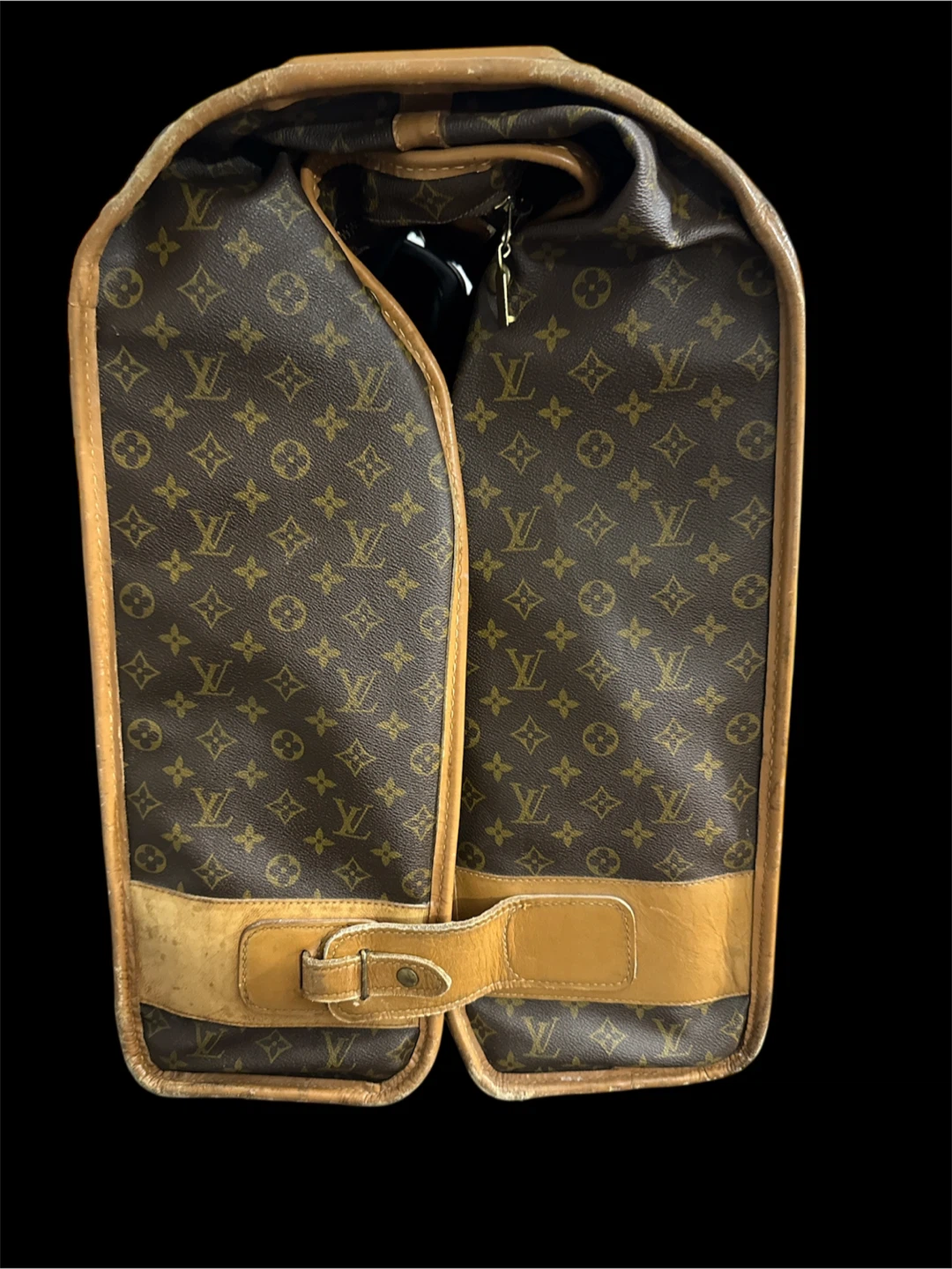 Louis Vuitton Monogram Garment Bag