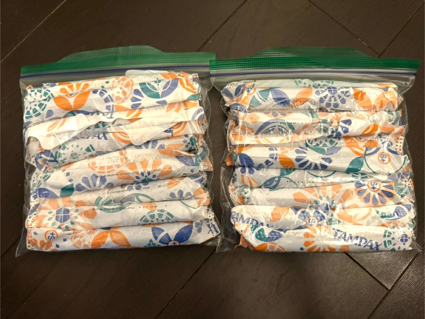 20 Tampons thumbnail