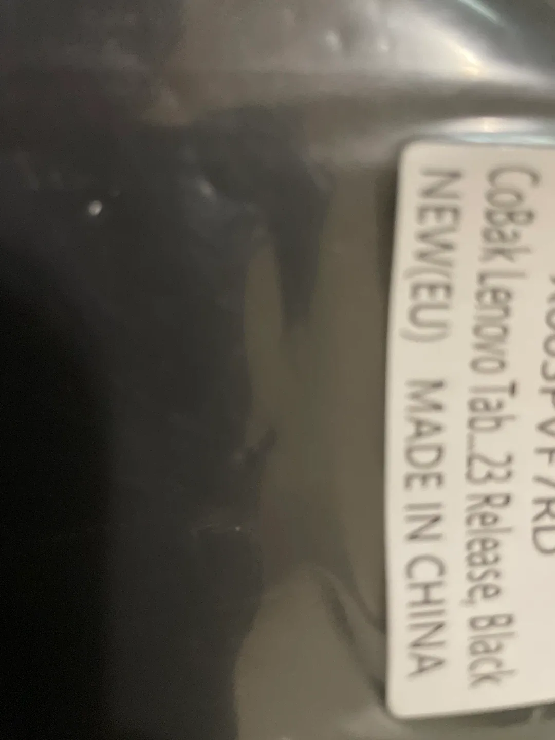 New Cobak Lenovo Tab_23 Black Case image indicator(4)