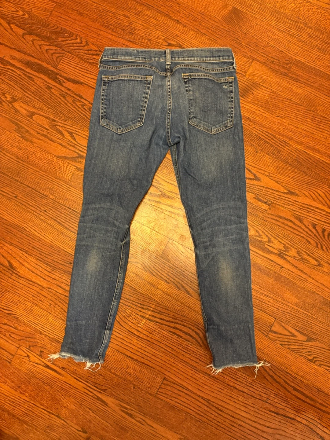 Rag & Bone CLN DEVILLE Jeans - Size 27 - photo 3