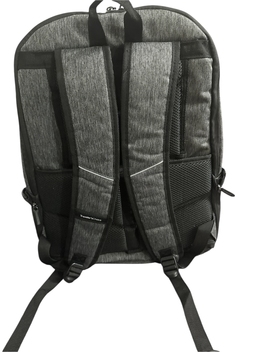 Traveler's Choice Silverwood Backpack - Gray - photo 4