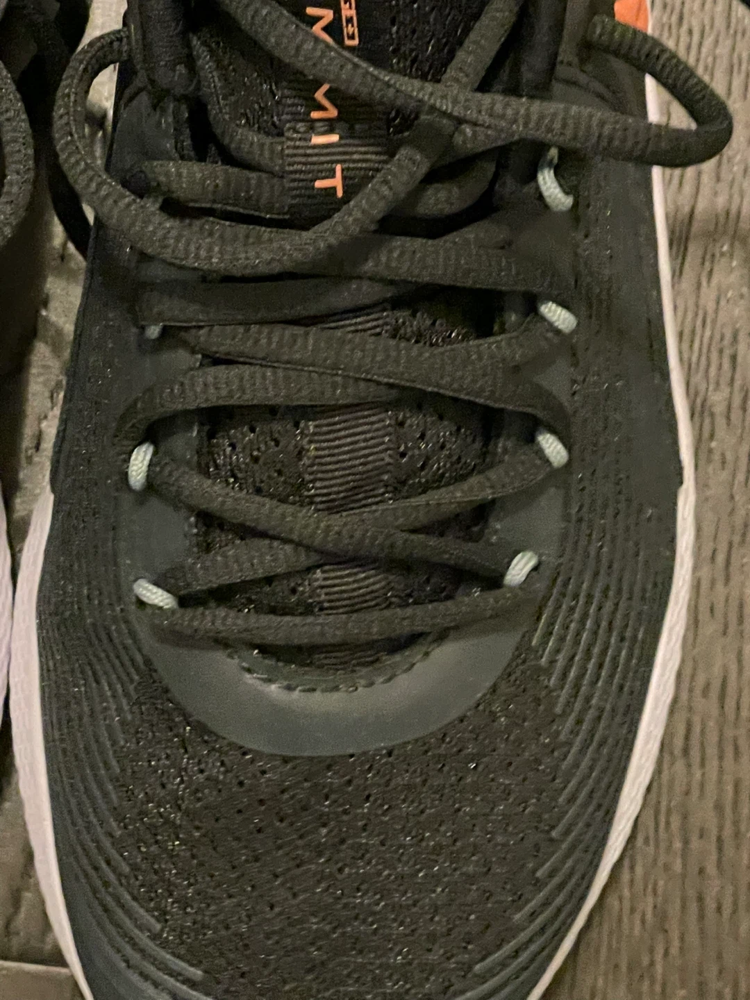 Under Armour Charged Commit TR 3 Training Shoes - photo 4