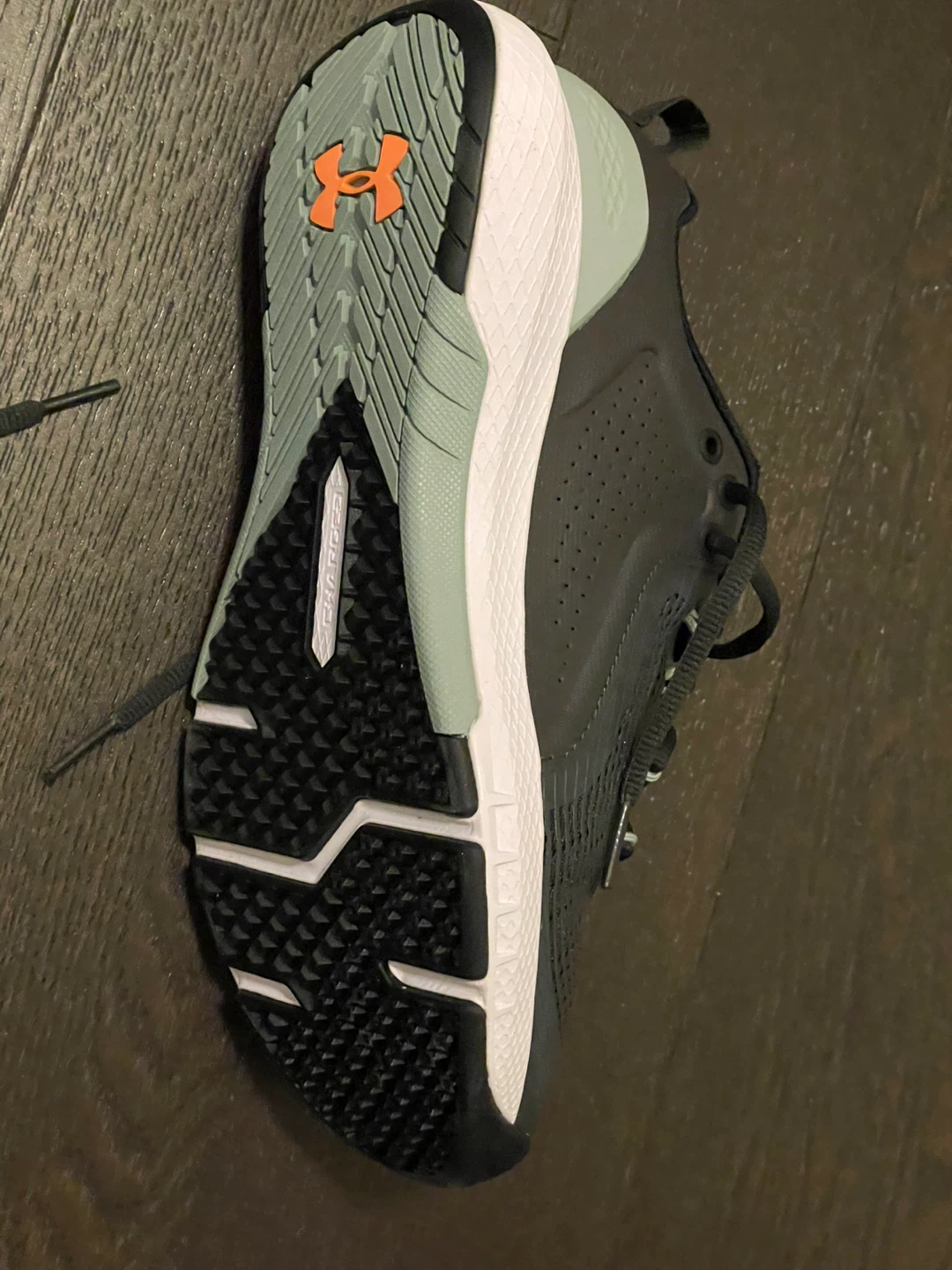 Under Armour Charged Commit TR 3 Training Shoes - photo 3
