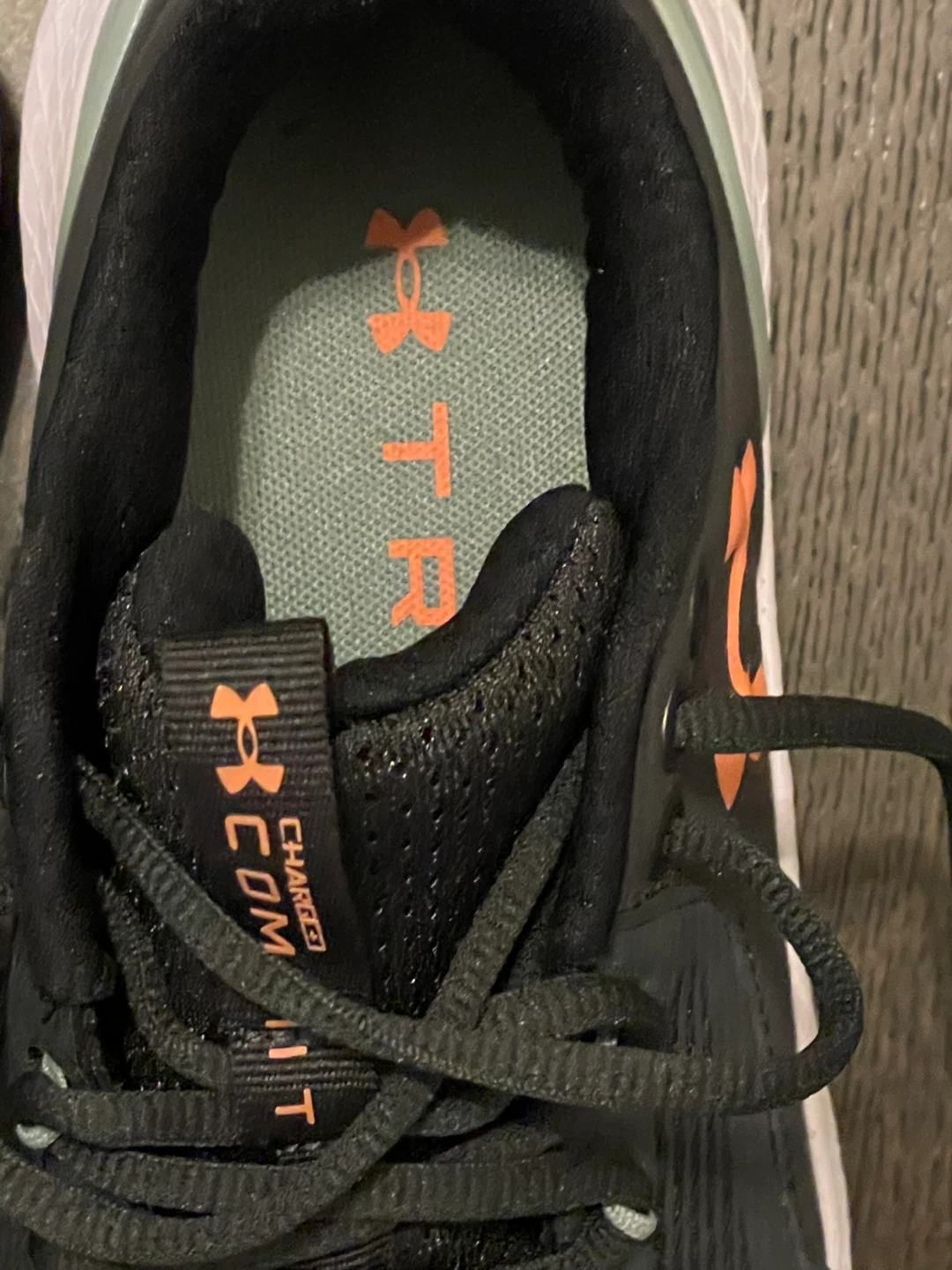 Under Armour Charged Commit TR 3 Training Shoes - photo 5