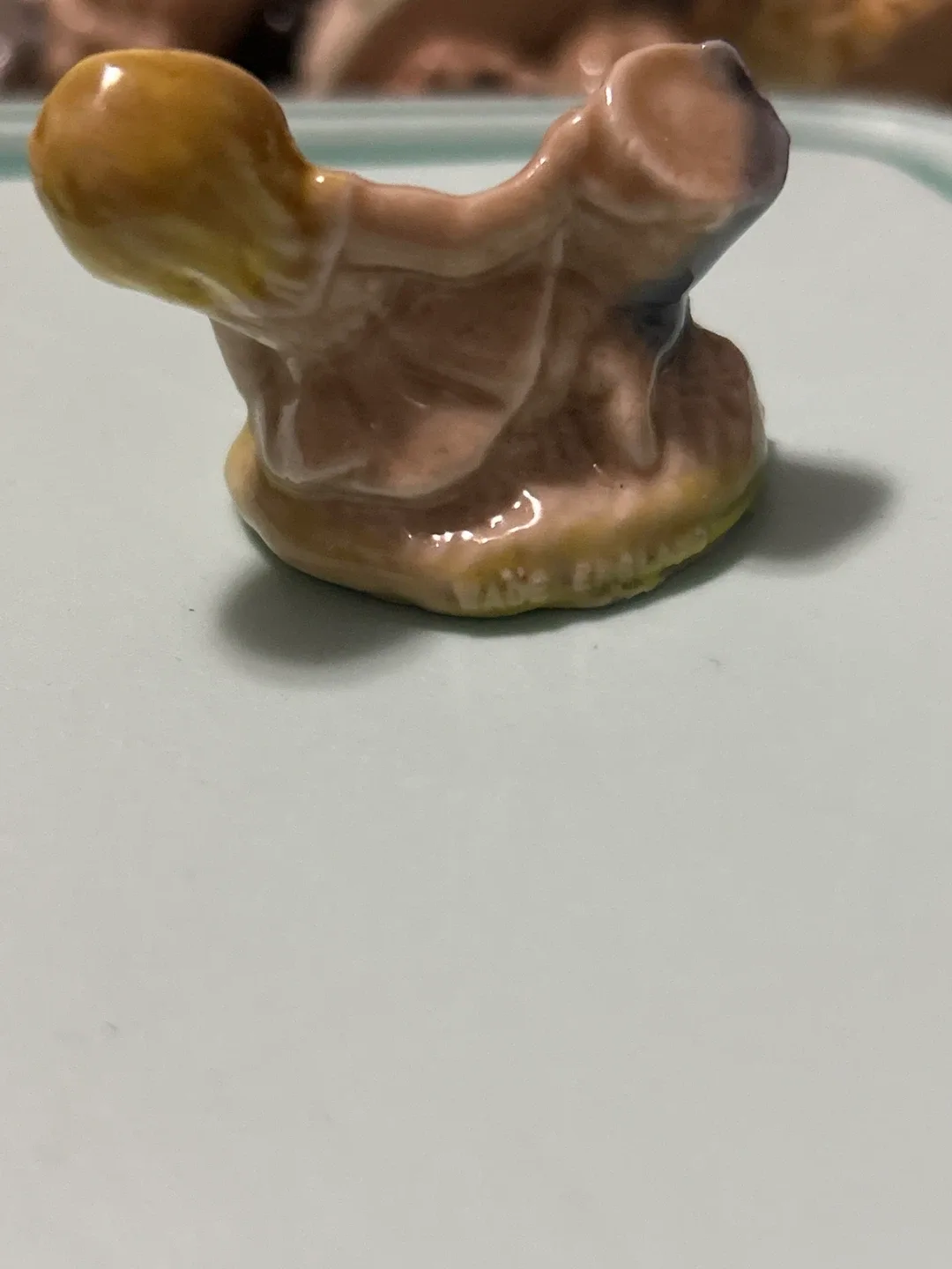 Wade Mini Figurines Nursery Rhyme Series Wade England 1970s girl image indicator(3)