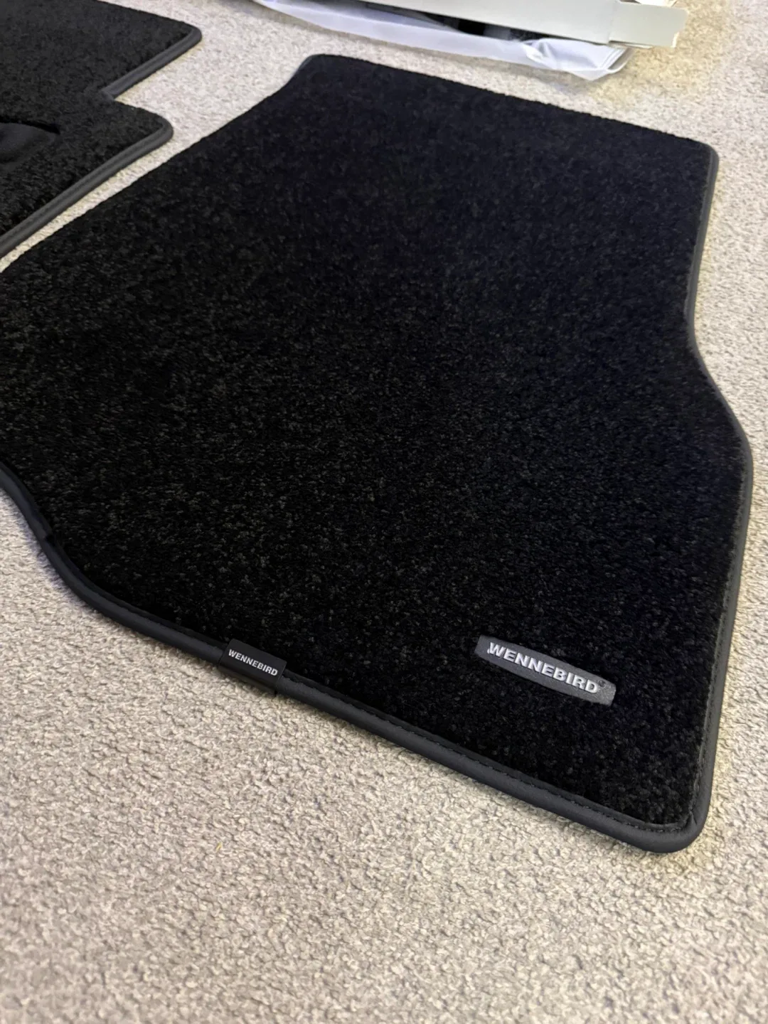 2015-2025 Ford F-150 Superior Front Row Carpets image indicator(5)