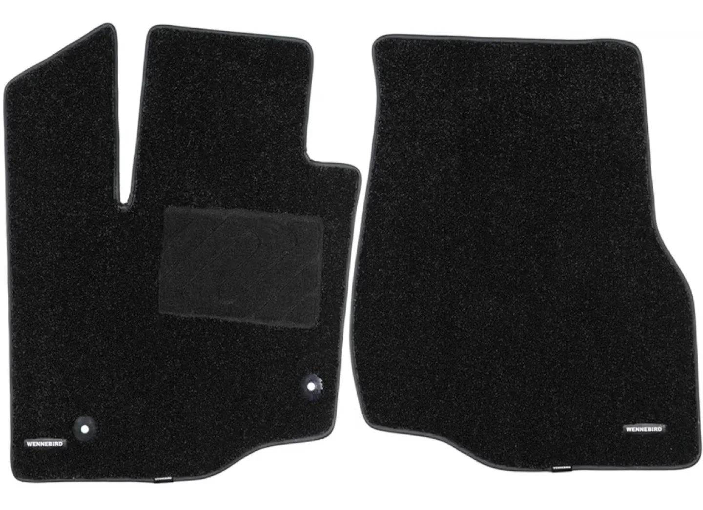 2015-2025 Ford F-150 Superior Front Row Carpets image indicator(10)