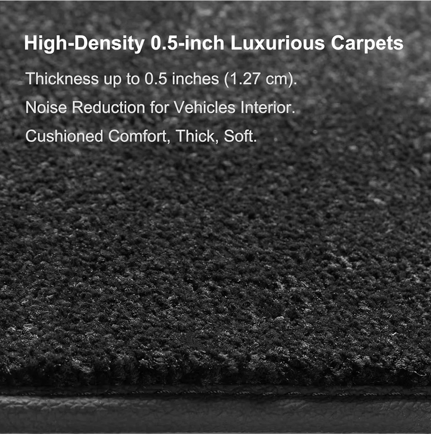 2015-2025 Ford F-150 Superior Front Row Carpets image indicator(9)