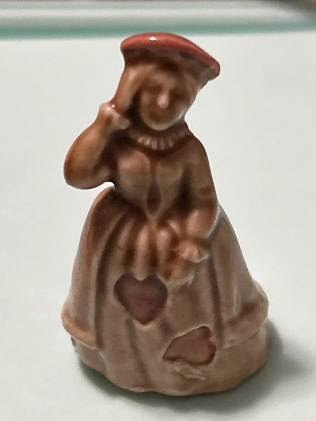 Whimsies "The Queen of Hearts" figurine, which image indicator(6)