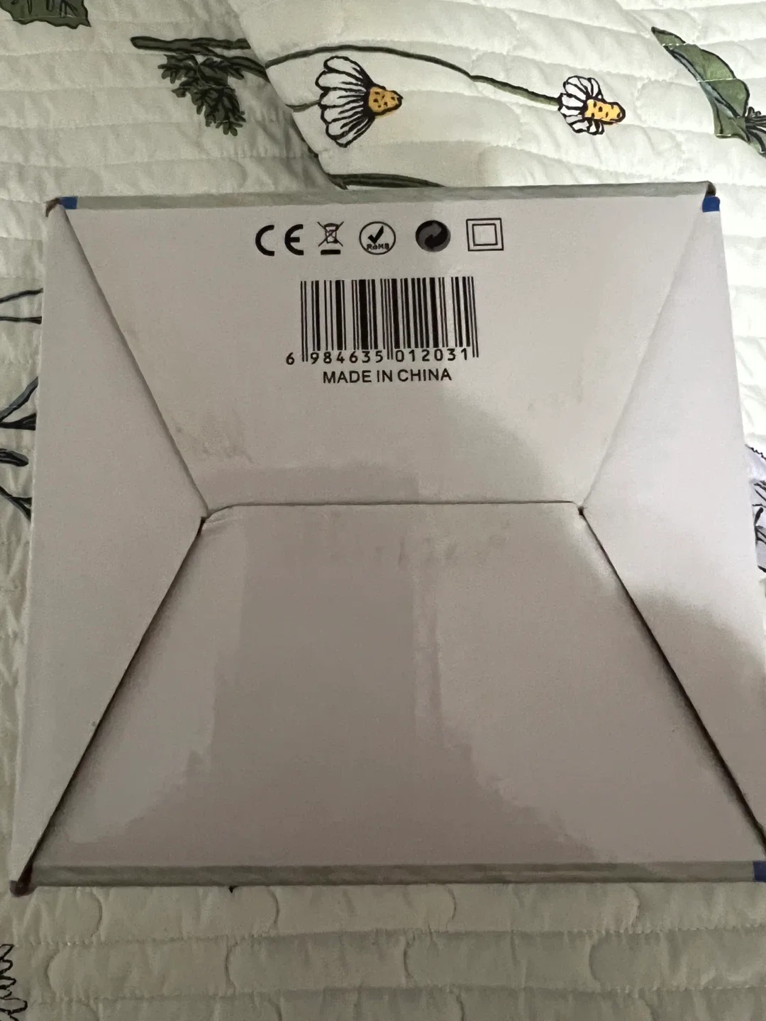 Portable Heater - New in Box image indicator(5)