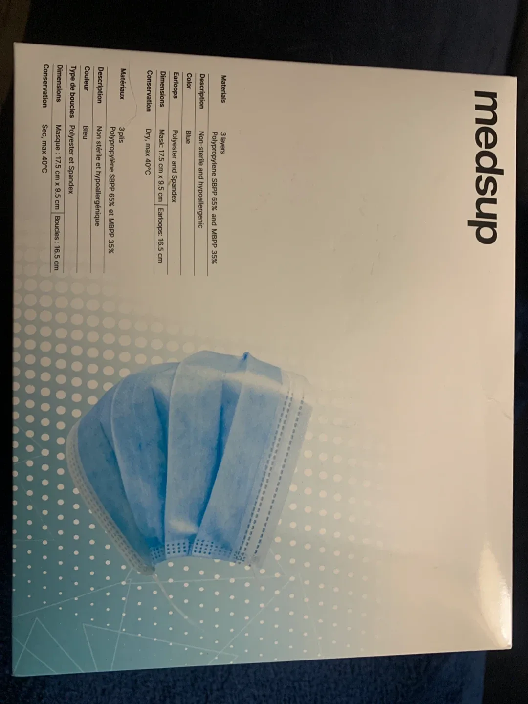 Medsup General Purpose Masks image indicator(2)