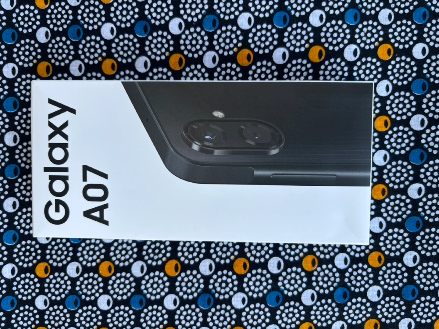 Samsung Galaxy A07 - New in Box