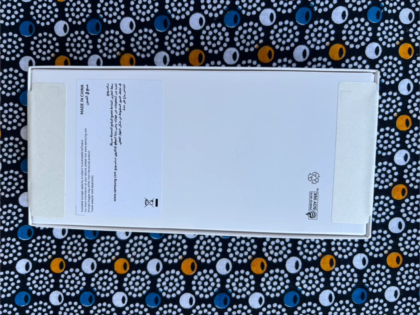 Samsung Galaxy A07 - New in Box - photo 2