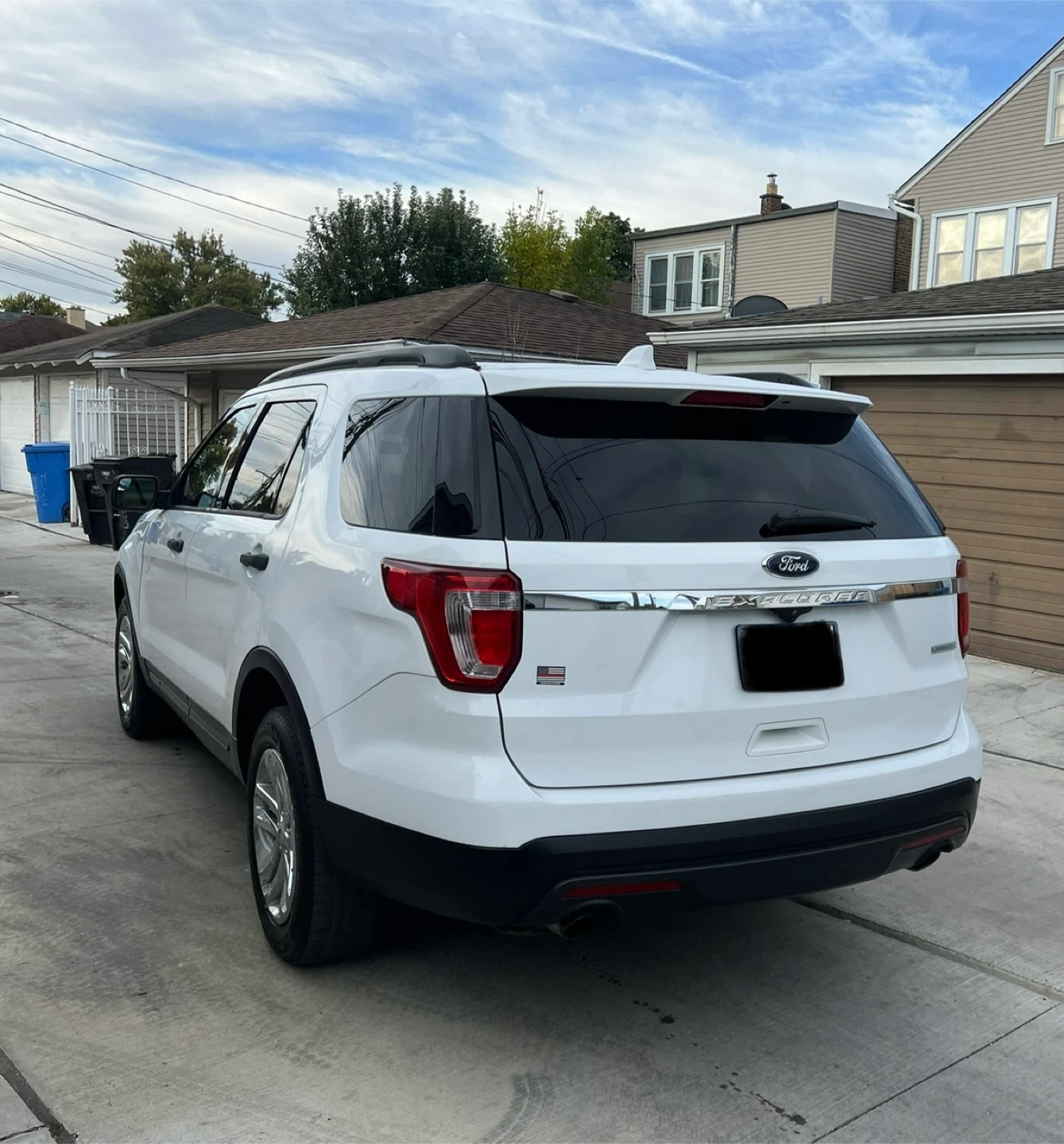 Ford Explorer 2017 - photo 4