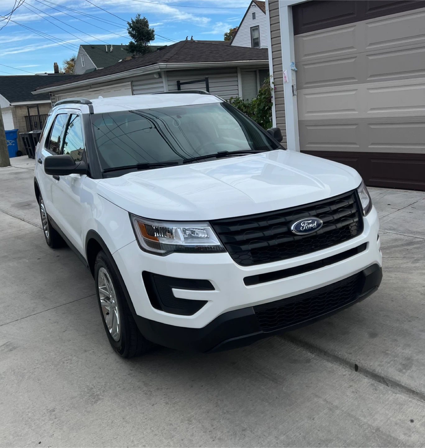 Ford Explorer 2017