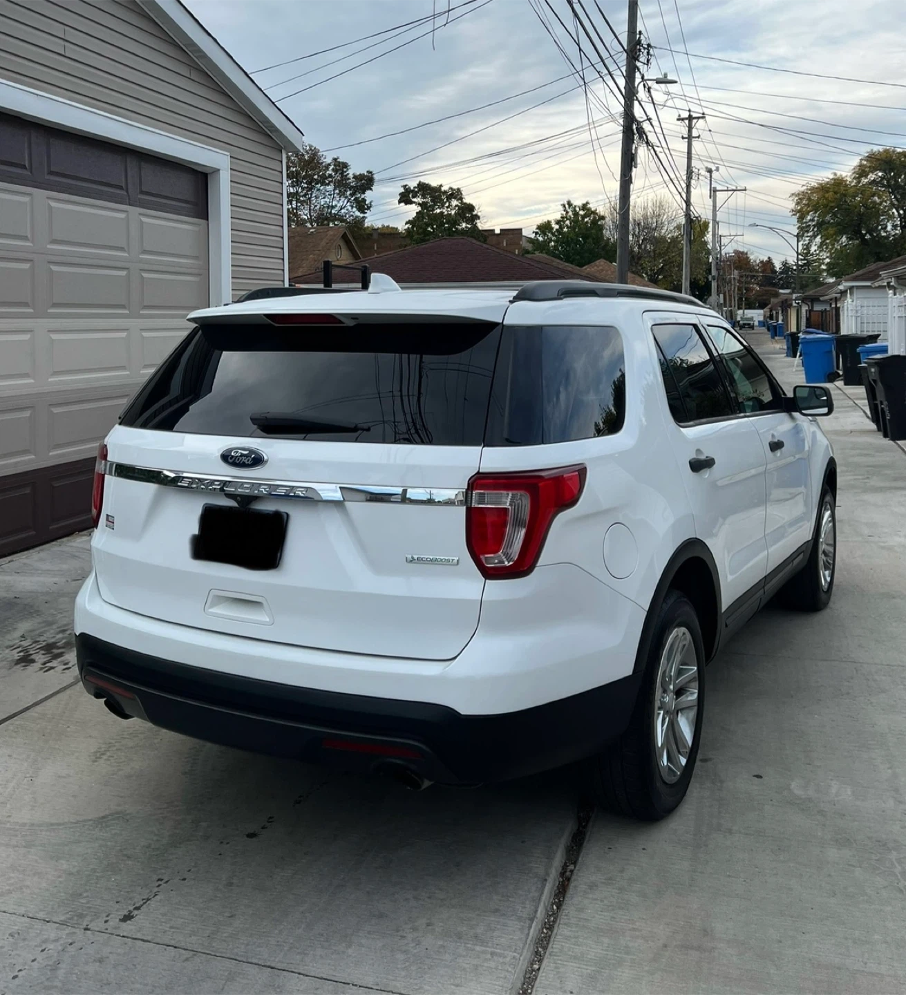 Ford Explorer 2017 - photo 3