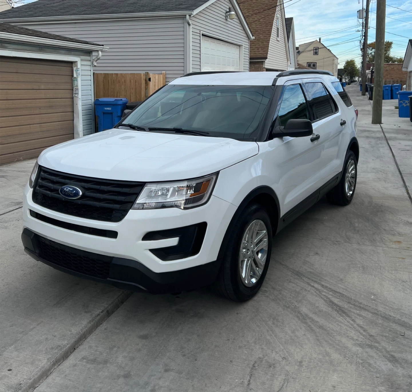 Ford Explorer 2017 - photo 2