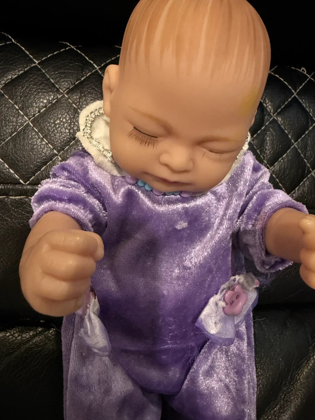 Purple Baby Doll image indicator(4)