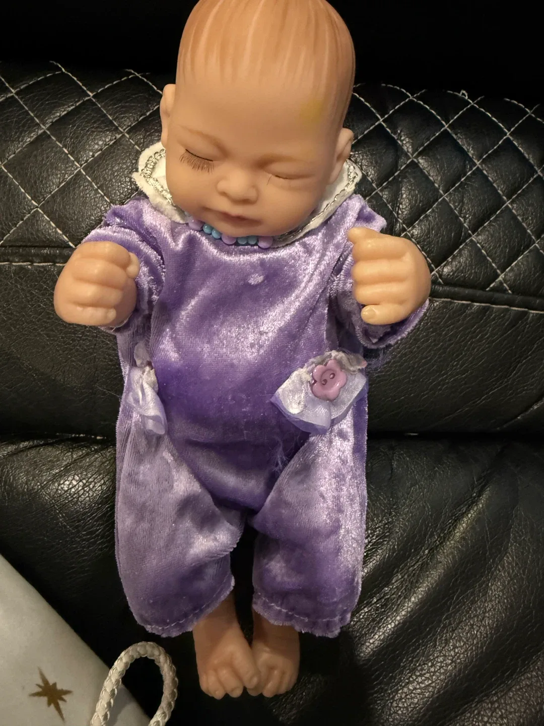 Purple Baby Doll image indicator(3)