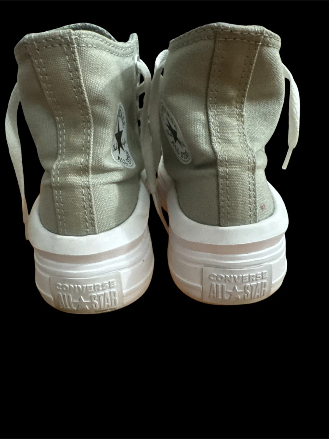 Converse All Star Move Platform High Top Sneakers