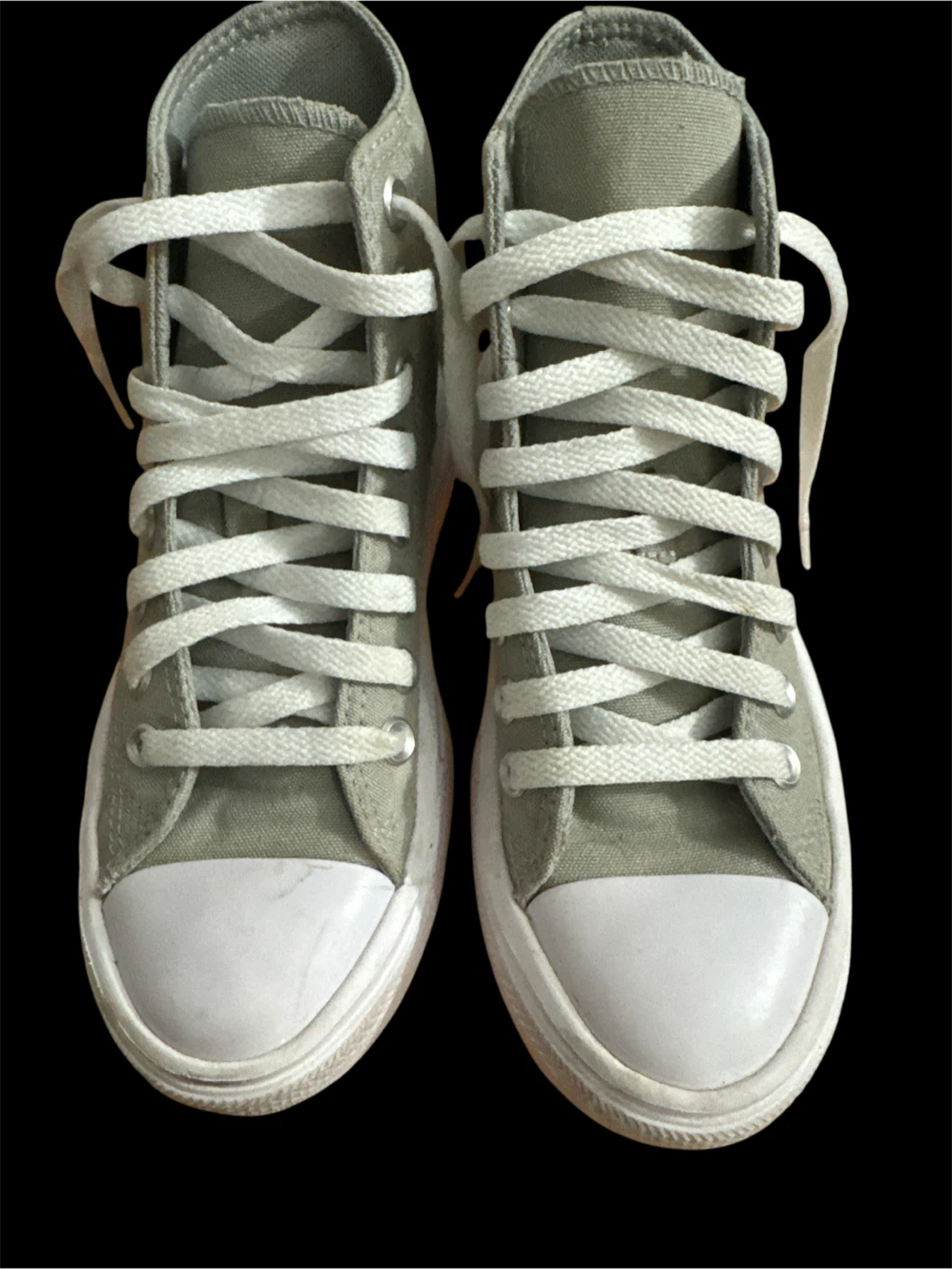 Converse All Star Move Platform High Top Sneakers - photo 3