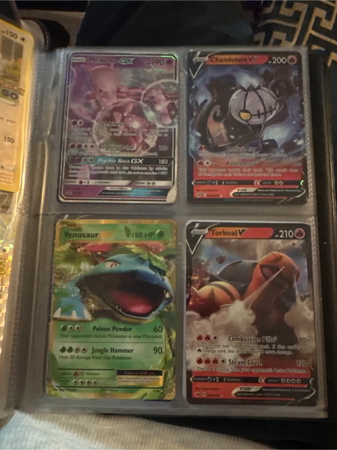 Pokémon Trading Cards image indicator(4)