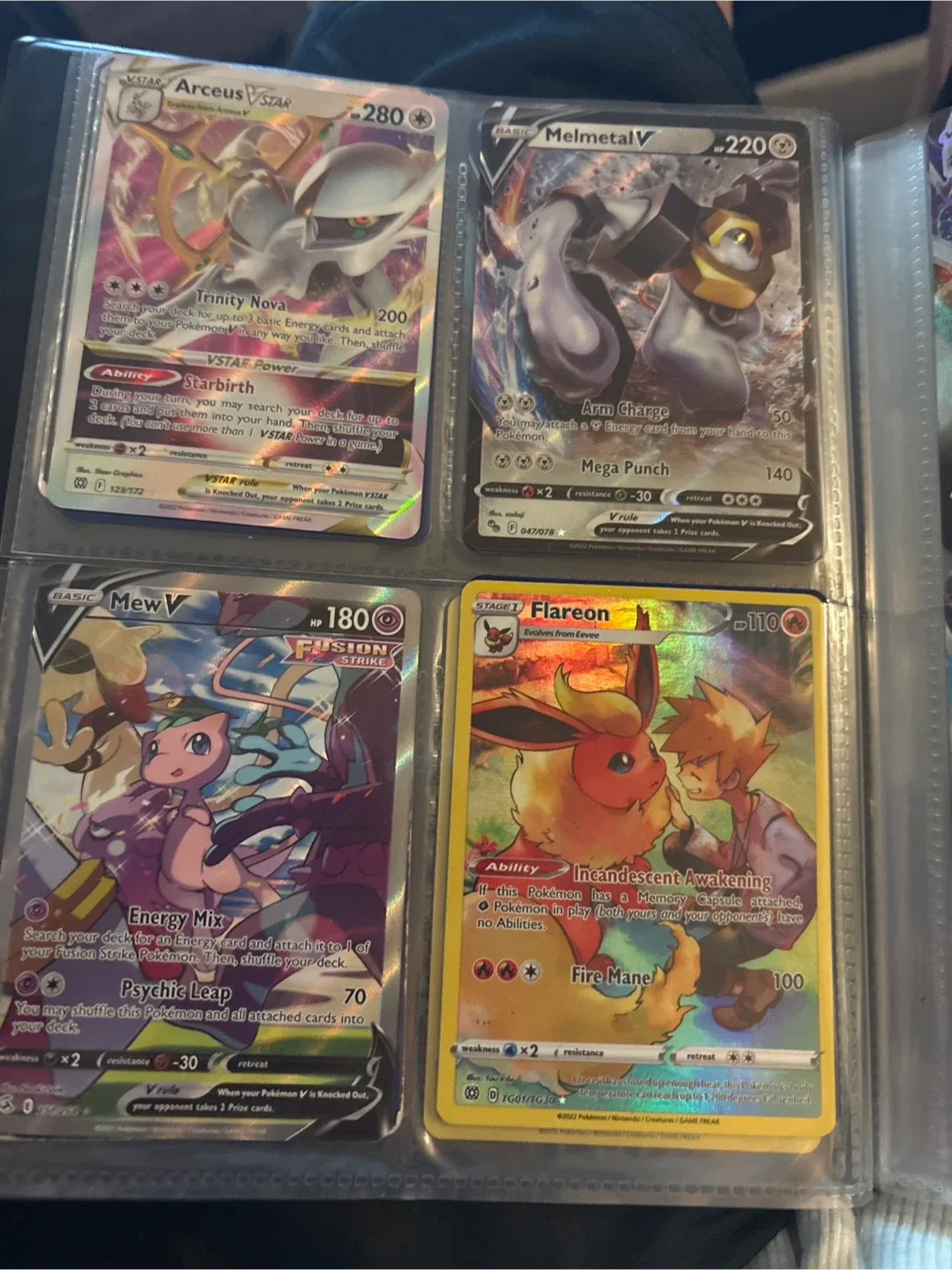 Pokémon Trading Cards image indicator(2)