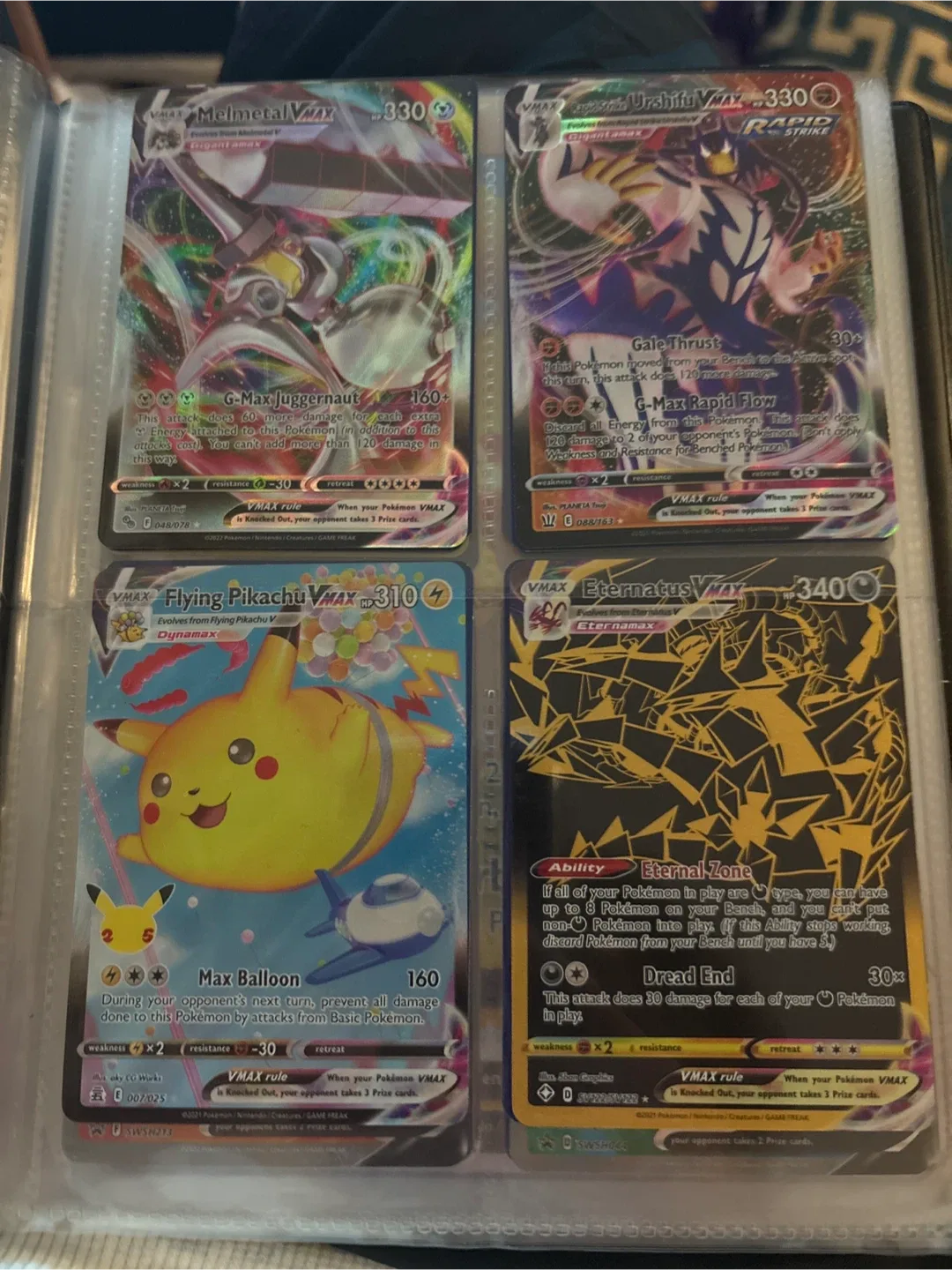 Pokémon Trading Cards image indicator(3)