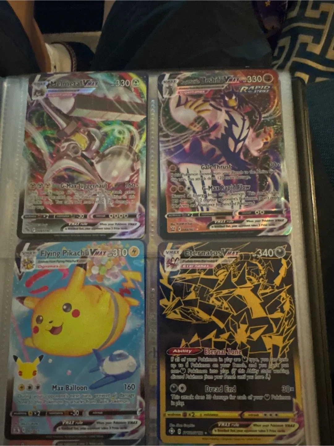 Pokémon Trading Cards image indicator(9)