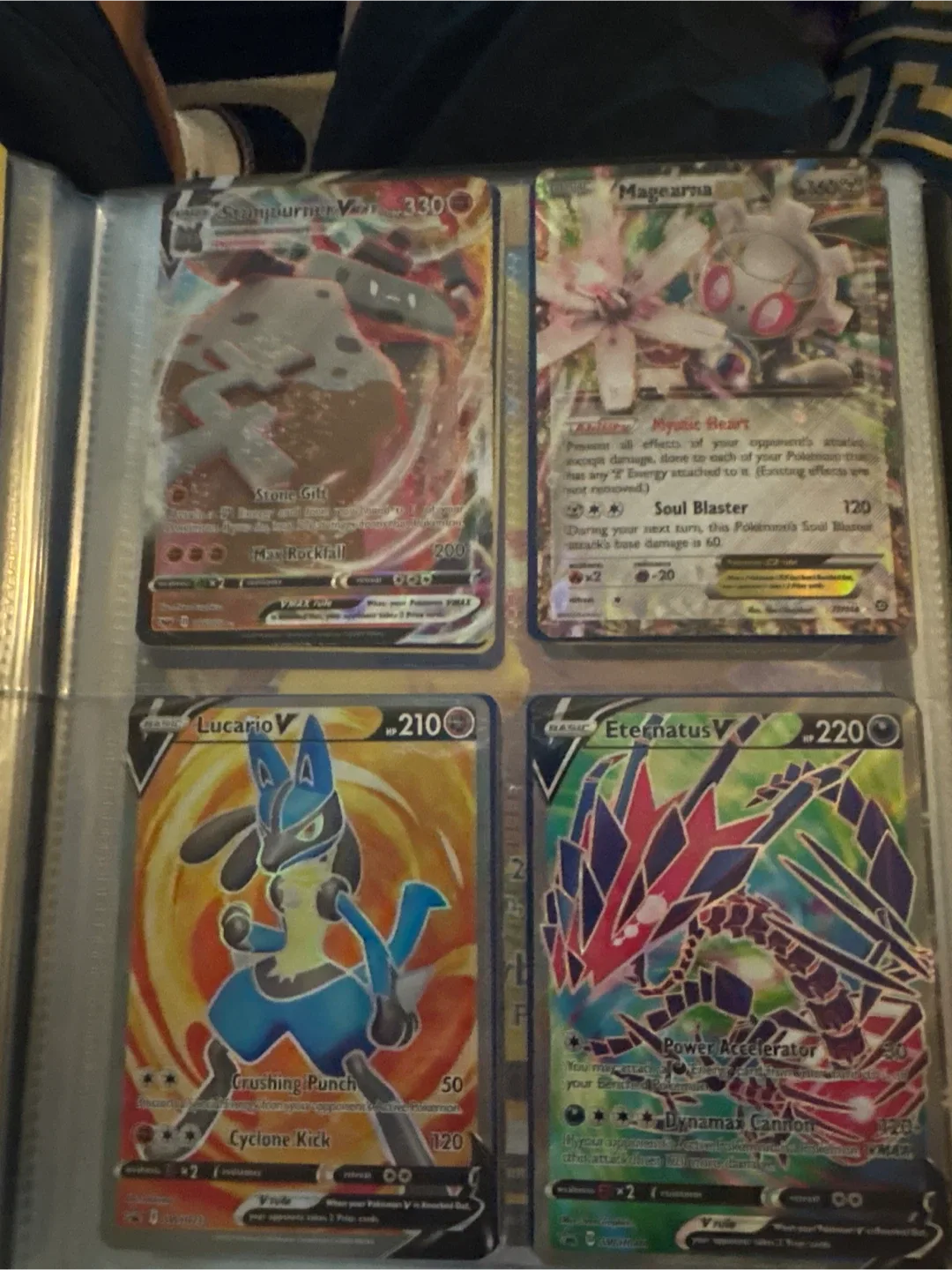 Pokémon Trading Cards image indicator(10)