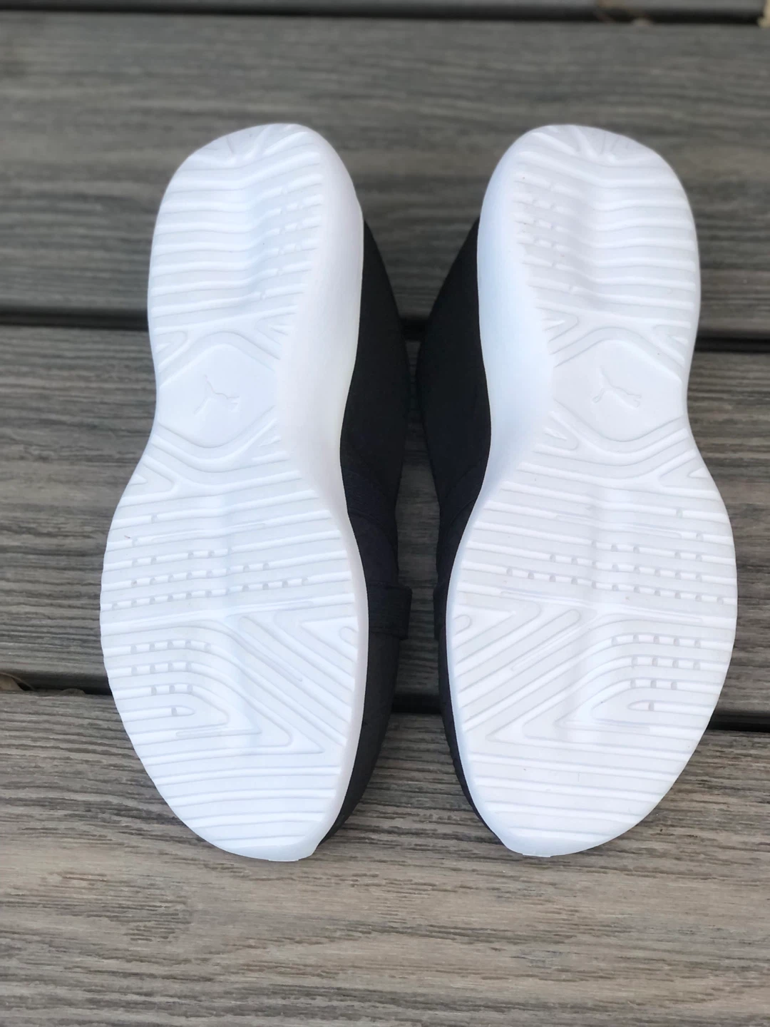 Puma Softfoam+ Slip-on Shoes - Black Size 7 - photo 2