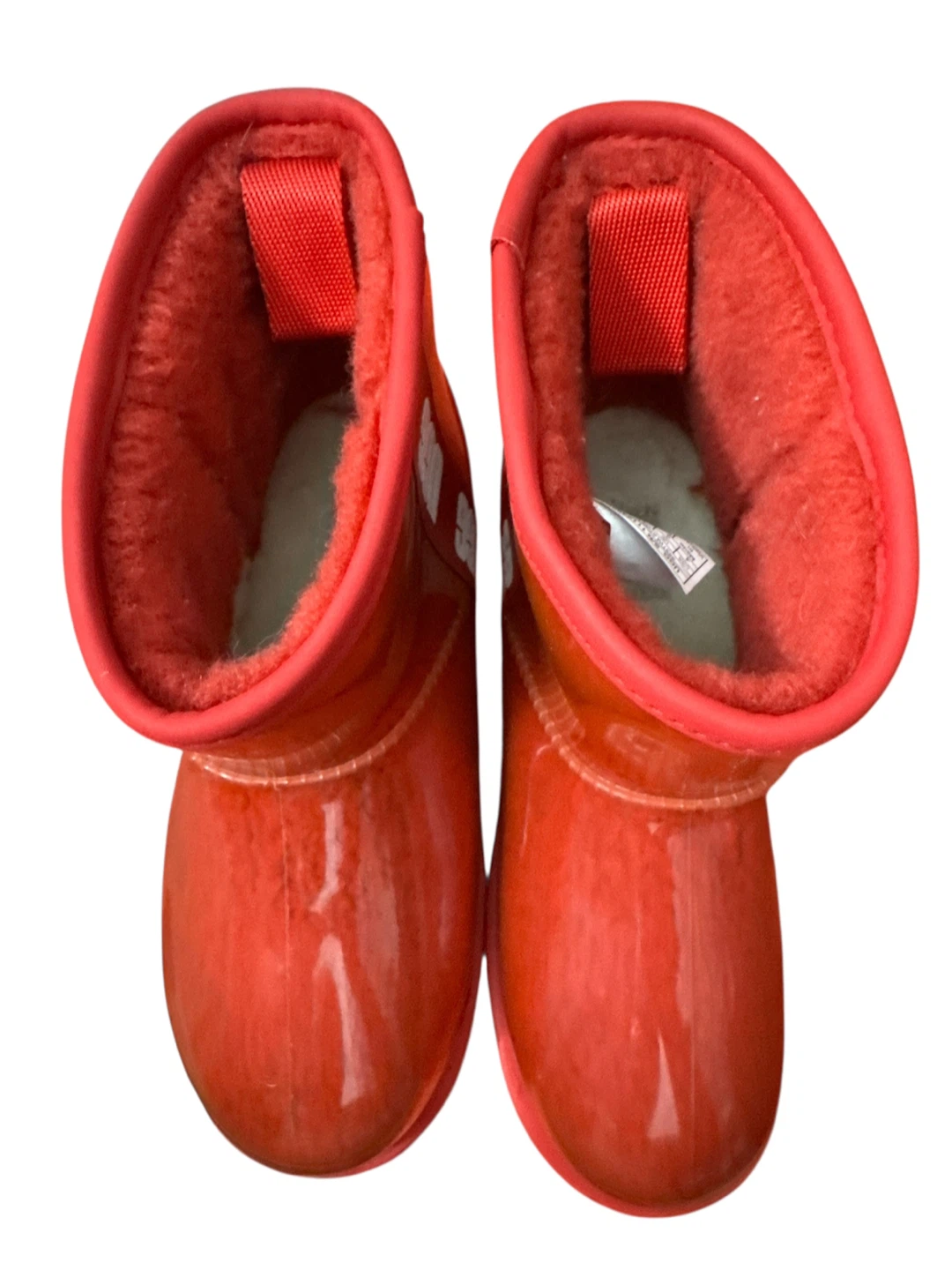 UGG Classic Clear Boots - Red - photo 4