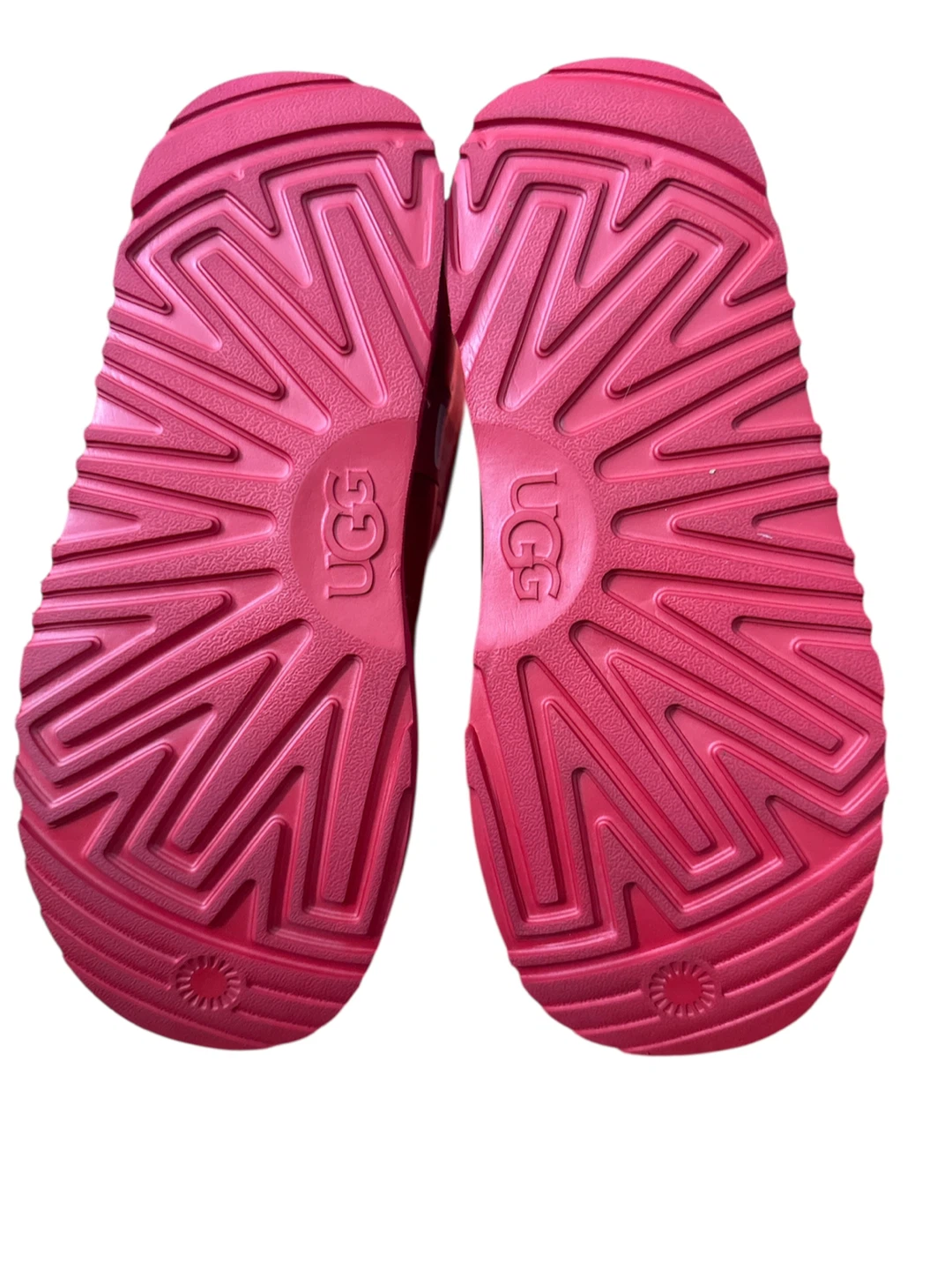 UGG Classic Clear Boots - Red - photo 5