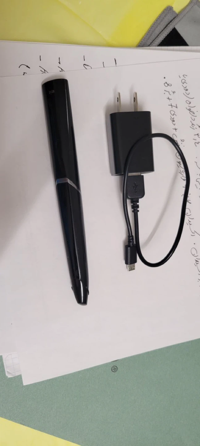 Echo Pen Voice Recorder - New - photo 5