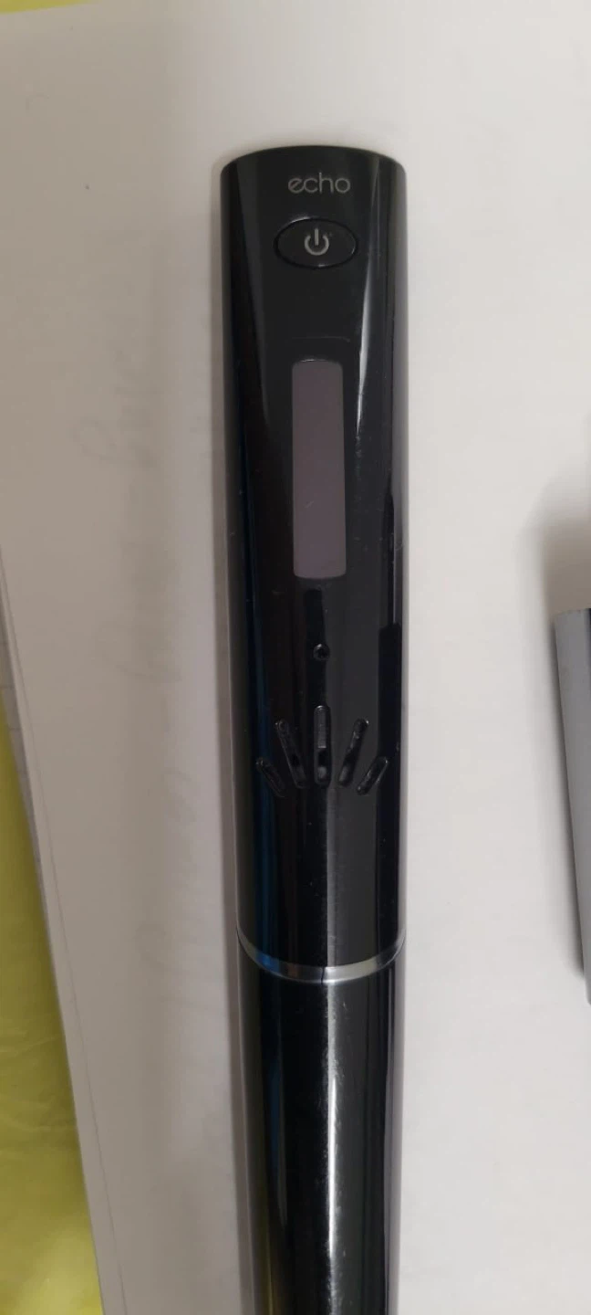 Echo Pen Voice Recorder - New