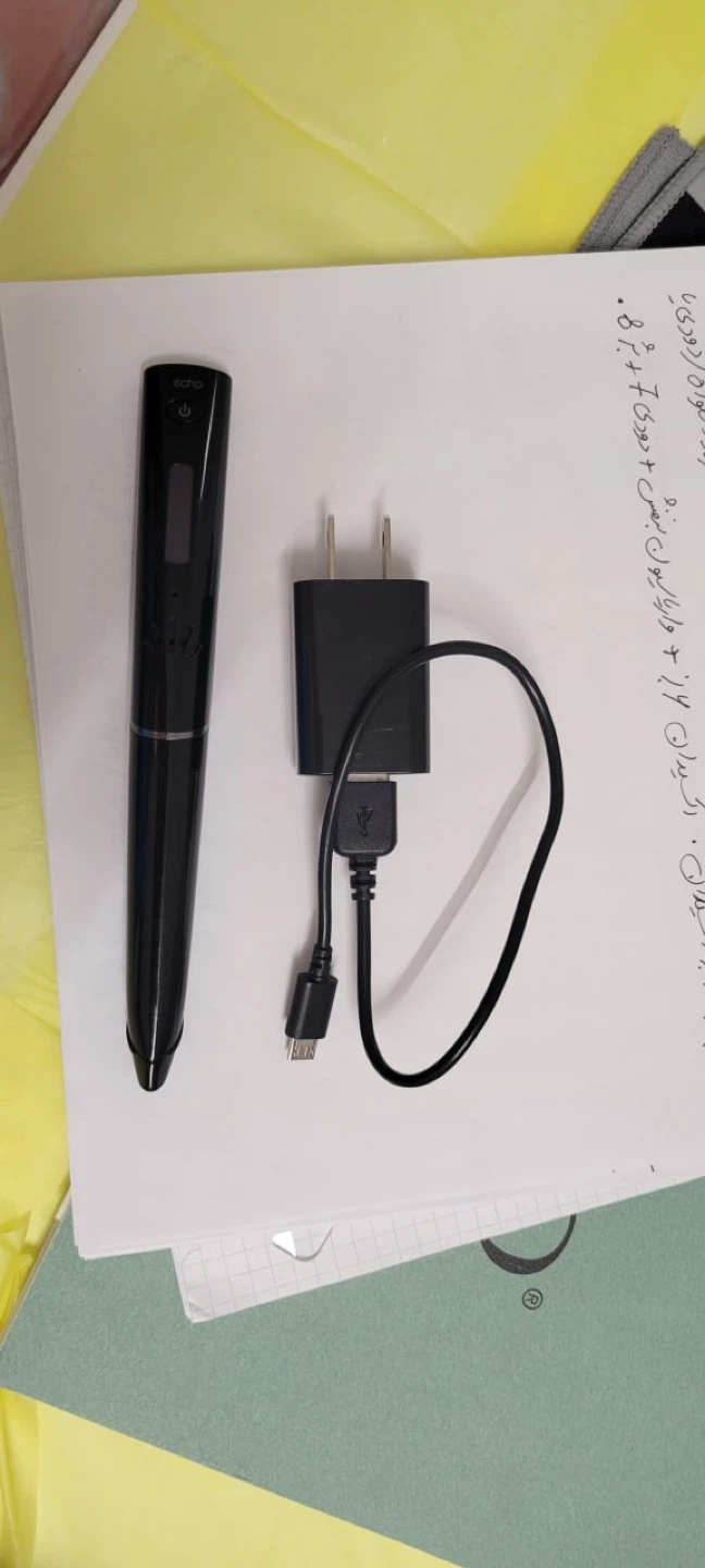 Echo Pen Voice Recorder - New - photo 2